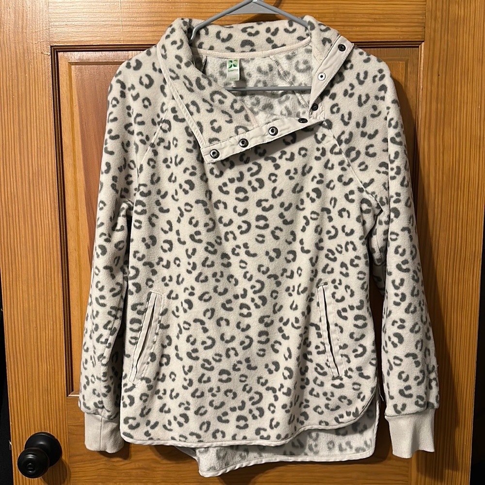 Very soft pullover